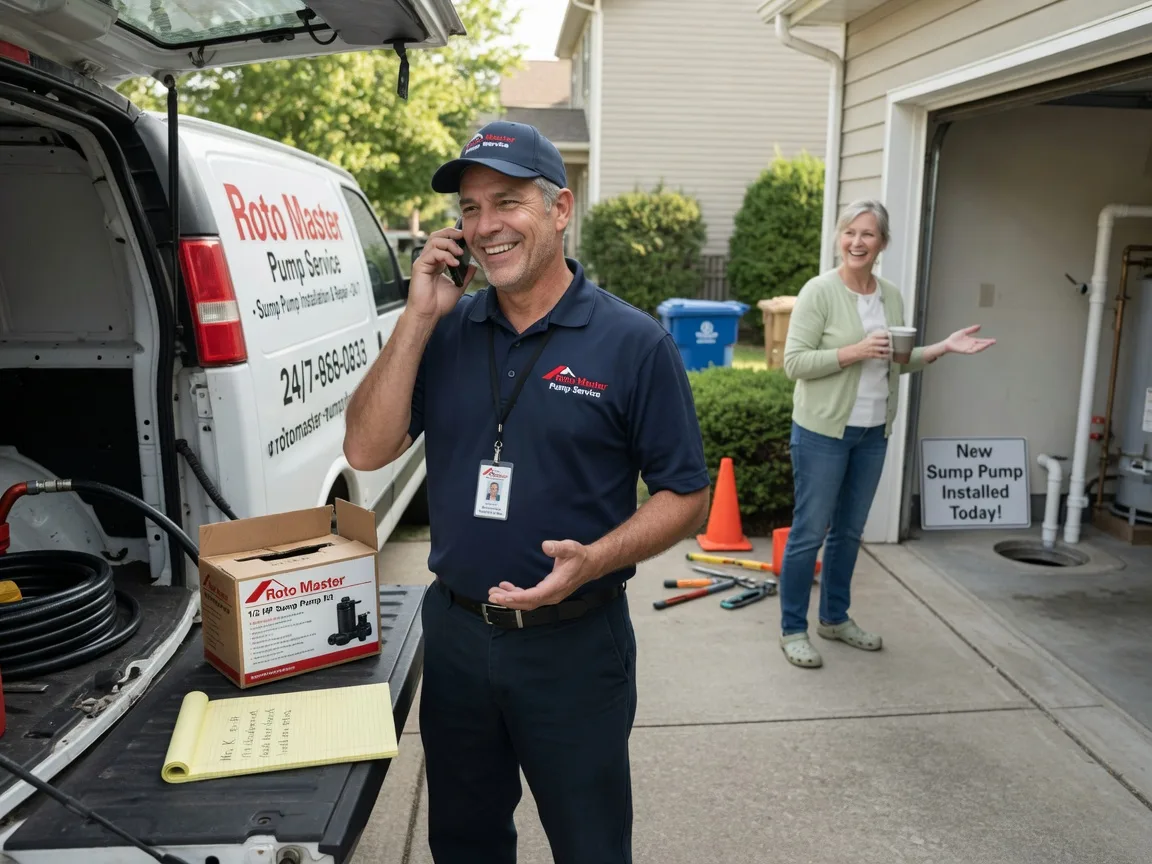 Sump Pump Installation Waupaca, WI FAQs